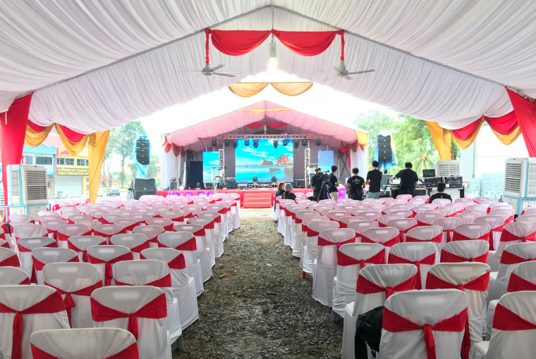 Marquee Tent Rental