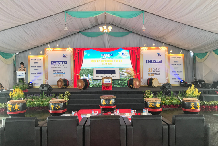 Marquee Tent Rental