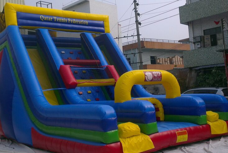 Happy Slide
