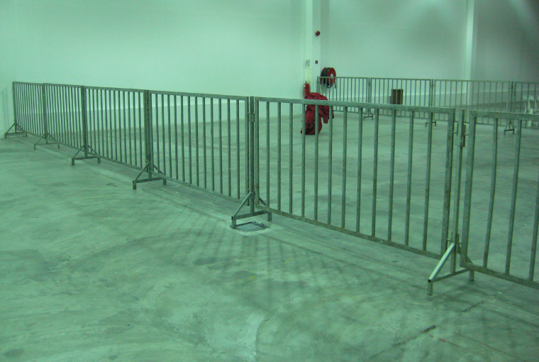 Barricade Rental