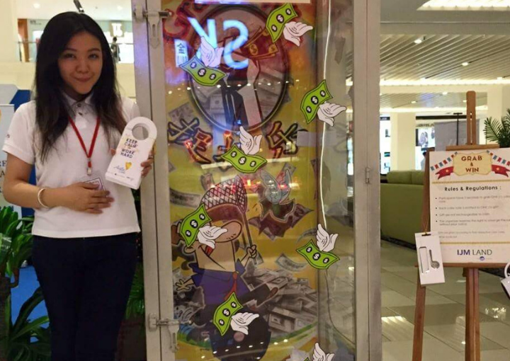 Grab and Win