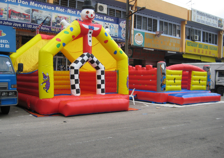 Clown House