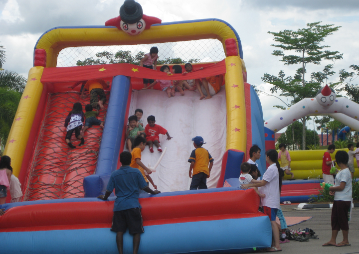 Clown Slide