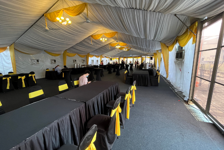 marquee tent rental in johor bahru